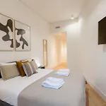 Flh Cais Sodre Chic Urban Flat With Balcony Lejlighed