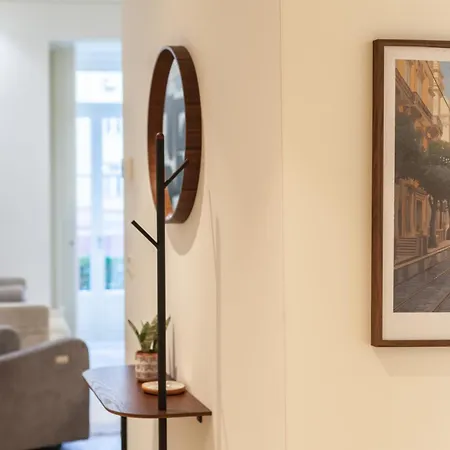 Flh Cais Sodre Chic Urban Flat With Balcony Apartman *