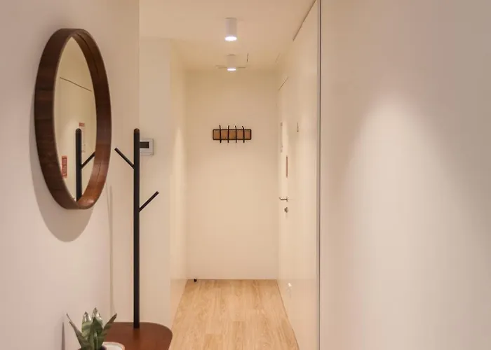 Flh Cais Sodré Chic Urban Flat With Balcony