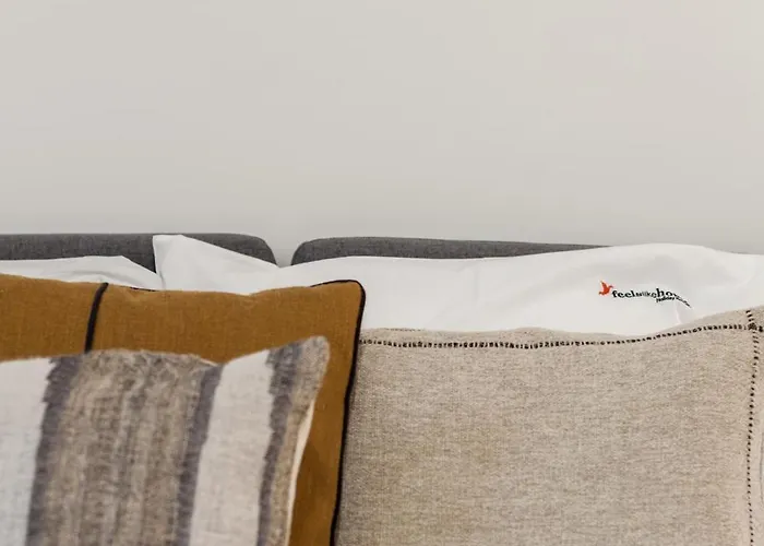 Flh Cais Sodre Chic Urban Flat With Balcony *