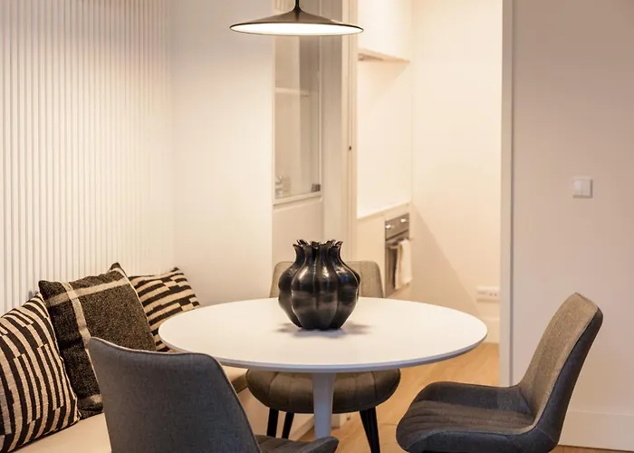 Apartamento Flh Cais Sodré Chic Urban Flat With Balcony *