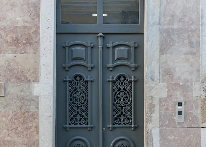 Apartamento Flh Cais Sodré Chic Urban Flat With Balcony Lisboa